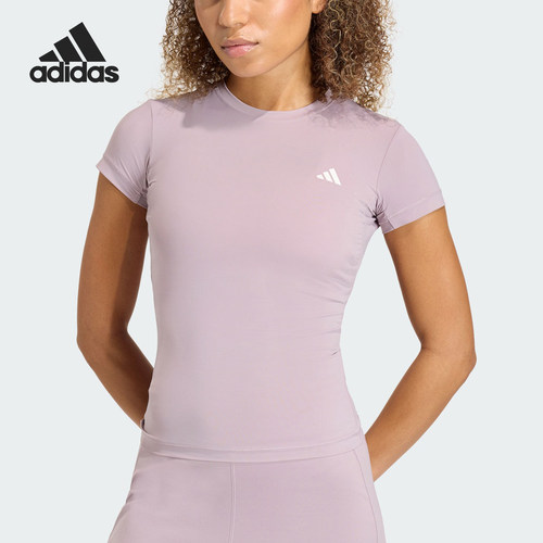 Adidas/阿迪达斯女士短袖T恤