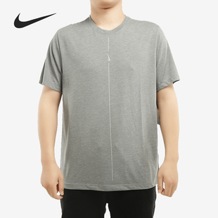 FIT CT6477 男子瑜伽训练运动排汗短袖 YOGA DRI 耐克正品 T恤 Nike