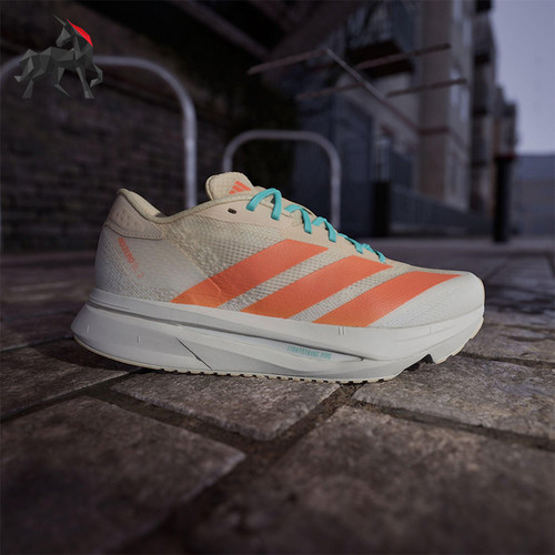 Adidas/阿迪达斯正品DIZERO SL2女士运动训练马拉松跑步鞋JQ2799