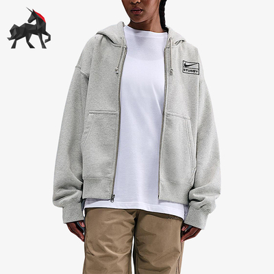 Nike/耐克正品2025秋季款男士耐穿连帽运动休闲外套FJ9181-050