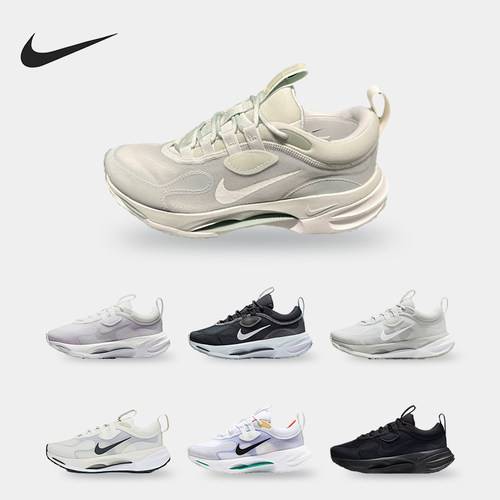 Nike/耐克正品Spark女子运动轻便透气缓震休闲鞋DZ2757-001