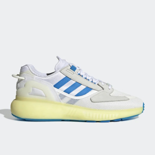 Adidas 三叶草男女款 休闲运动缓震耐磨跑步鞋 GX2030 阿迪达斯正品