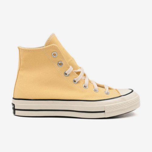 Converse/匡威正品新款男女同款高帮缓震系带耐磨透气板鞋A02757C