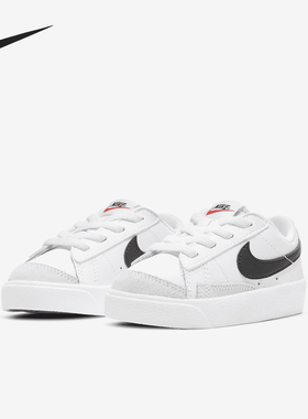 Nike/耐克正品 BLAZER LOW '77 (TD) 婴童低帮运动鞋 DA4076