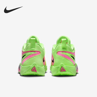 耐克儿童训练缓震篮球鞋