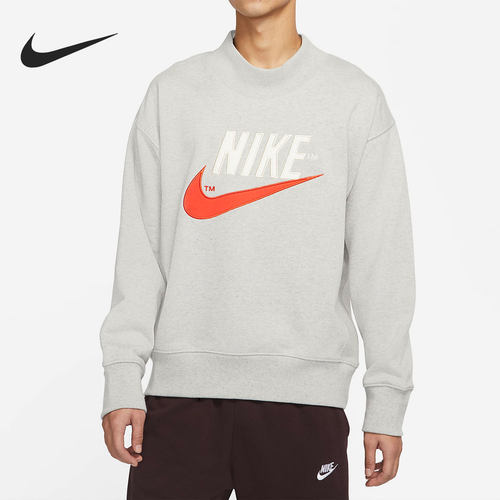 Nike/耐克官方正品男子运动卫衣