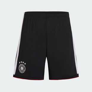 Adidas/阿迪达斯正品GERMANY 26男士运动足球透气针织短裤JN2073
