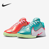 耐克正品 HV5147 LeBron Nike 鸳鸯篮球鞋 XXII 圣诞男士 600