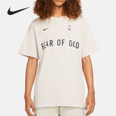 耐克正品 CU4699 休闲男子时尚 T恤 133 潮流运动圆领短袖 Nike