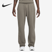 耐克正品 NOCTA男士 反光休闲柔软加绒运动裤 Nike FZ4675 040