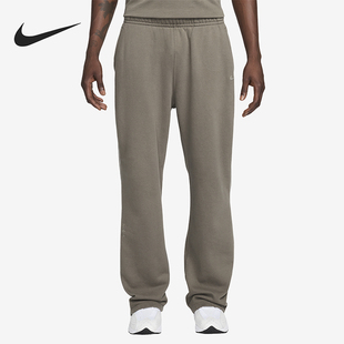 FZ4675 Nike 反光休闲柔软加绒运动裤 NOCTA男士 040 耐克正品