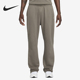 耐克正品 NOCTA男士 反光休闲柔软加绒运动裤 Nike FZ4675 040