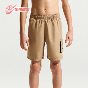 IQ7796 Nike 241 宽松舒适休闲运动短裤 大童时尚 耐克正品 2026夏季