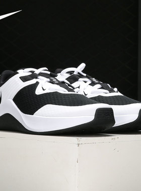 Nike/耐克官方正品春季男子系带耐磨舒适休闲运动鞋CU3580-005