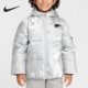 羽绒服HQ7319 Nike 083 新款 小童连帽保暖时尚 耐克官方正品 冬季