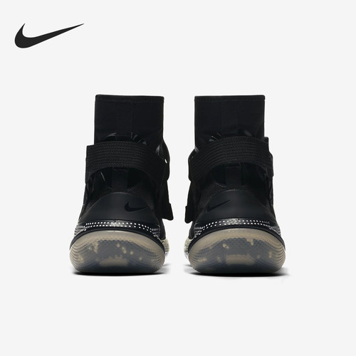 耐克男子高帮跑步运动鞋