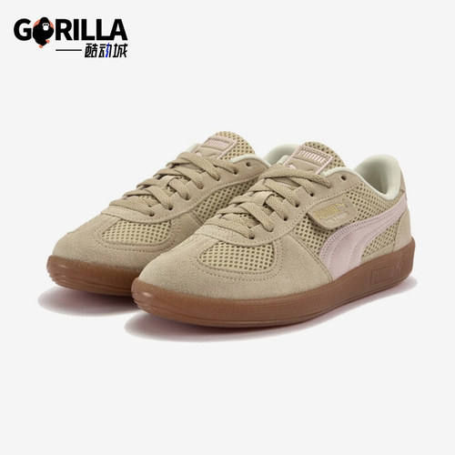 Puma/彪马正品2025夏季款女士复古耐磨经典休闲运动板鞋403954-02