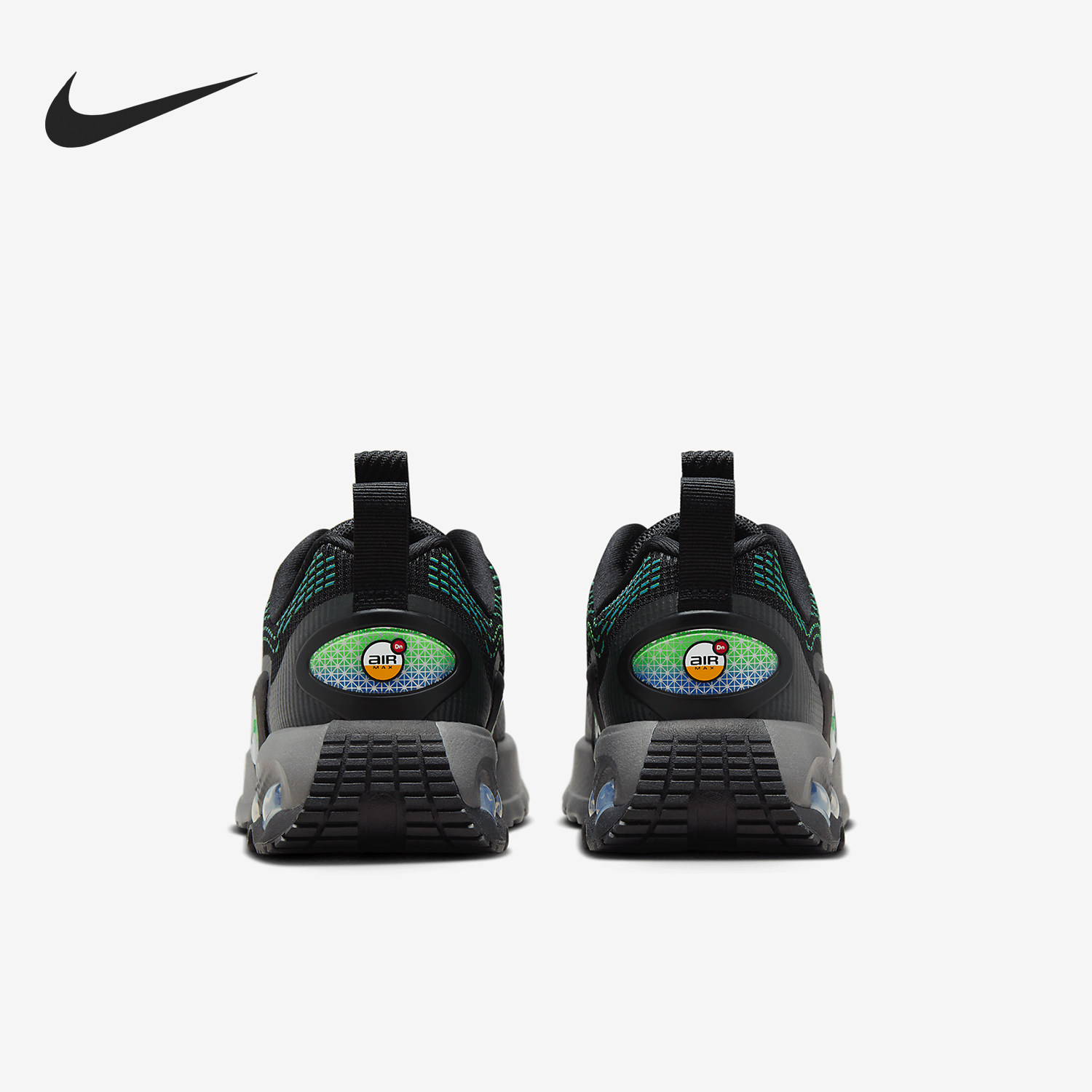 耐克儿童透气运动轻便缓震跑步鞋