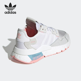 NITE FV4136 Adidas 三叶草 男女经典 休闲鞋 阿迪达斯正品 JOGGER