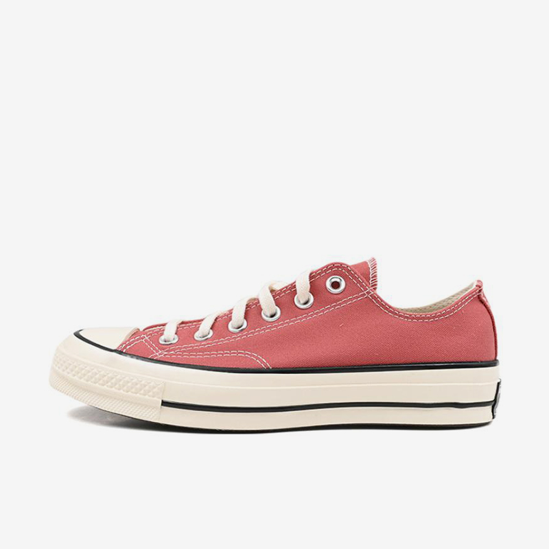 Converse/匡威正品新款男女同款低帮透气耐磨时尚系带板鞋A02767C