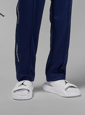 Nike/耐克正品JORDAN男士运动透气轻便耐磨拖鞋HF3263-100