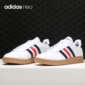 运动休闲板鞋 Adidas EE7888 新款 GRANDCOURT 阿迪达斯正品 秋季