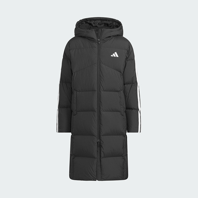 Adidas/阿迪达斯正品JK LL DOWN JKT儿童保暖长款羽绒服KB5095