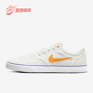 男女同款 新款 轻便运动防滑经典 透气板鞋 108 Nike DM3494 耐克正品
