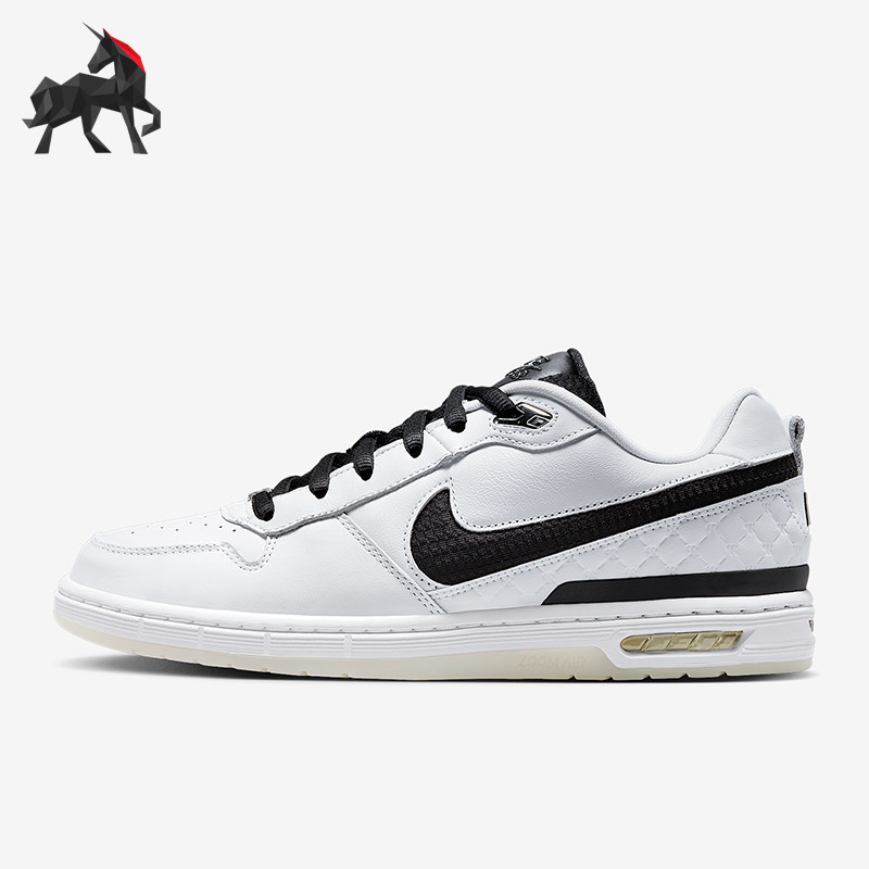 Nike/耐克正品SB Zoom Air Paul男士低帮经典气垫板鞋HQ6828-100