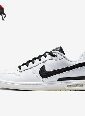 Nike/耐克正品SB Zoom Air Paul男士低帮经典气垫板鞋HQ6828-100