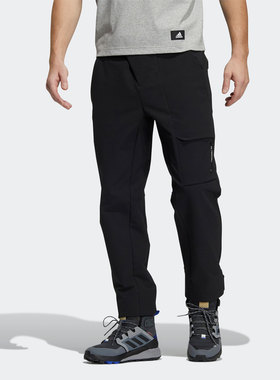Adidas/阿迪达斯 正品休闲男子时尚潮流运动简约长裤 H13843