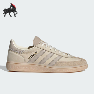 Adidas/阿迪达斯正品三叶草女士复古经典手球运动板鞋IE3699