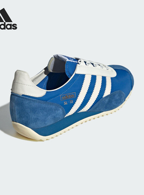 Adidas/阿迪达斯正品SL72 PT SHOES男女经典运动休闲鞋JR5701