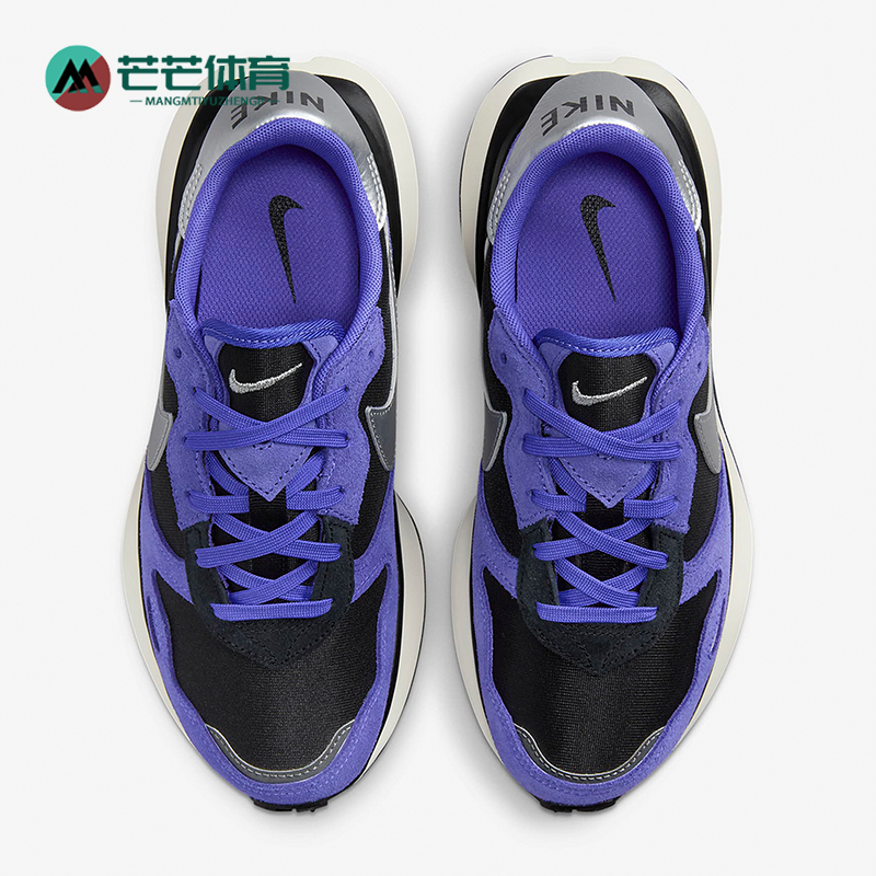 耐克正品女子耐磨复古休闲鞋