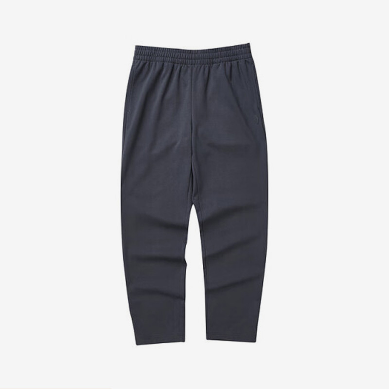 斯凯奇正品男子针织休闲长裤