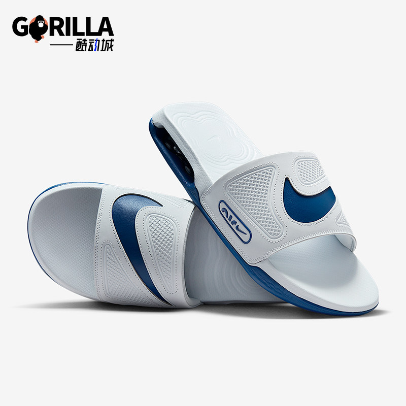 Nike/耐克正品2025秋季款男士日常休闲时尚减震拖鞋DC1460-012