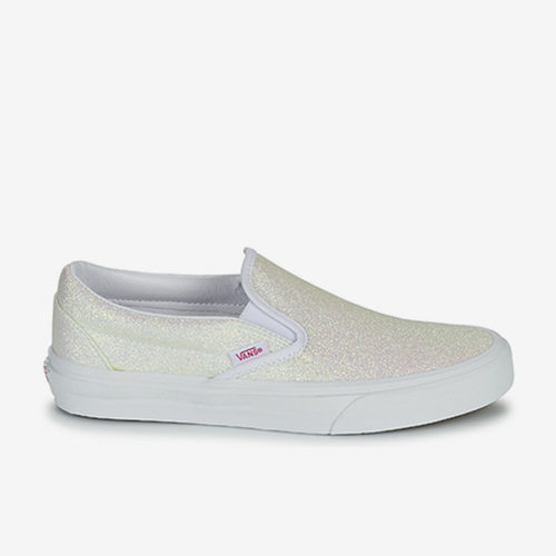 VANS范斯正品Classic Slip-on女子低帮时尚休闲鞋板鞋VN0A33TB