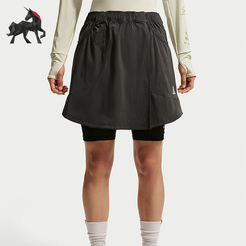 Nike/耐克正品ACG Five Towers 女士耐磨休闲经典裤裙IF1544-010