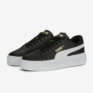 Puma/彪马正品当季新款女士运动经典厚底休闲板鞋390758-02