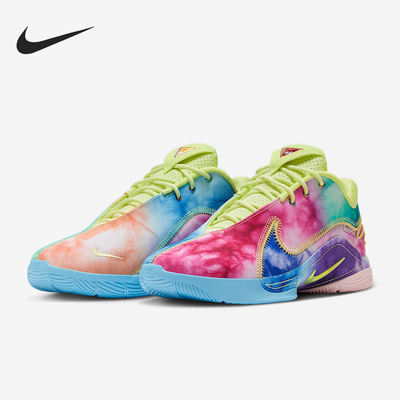 Nike/耐克正品Lebron 22男士鸳鸯运动实战篮球鞋HV8621-300