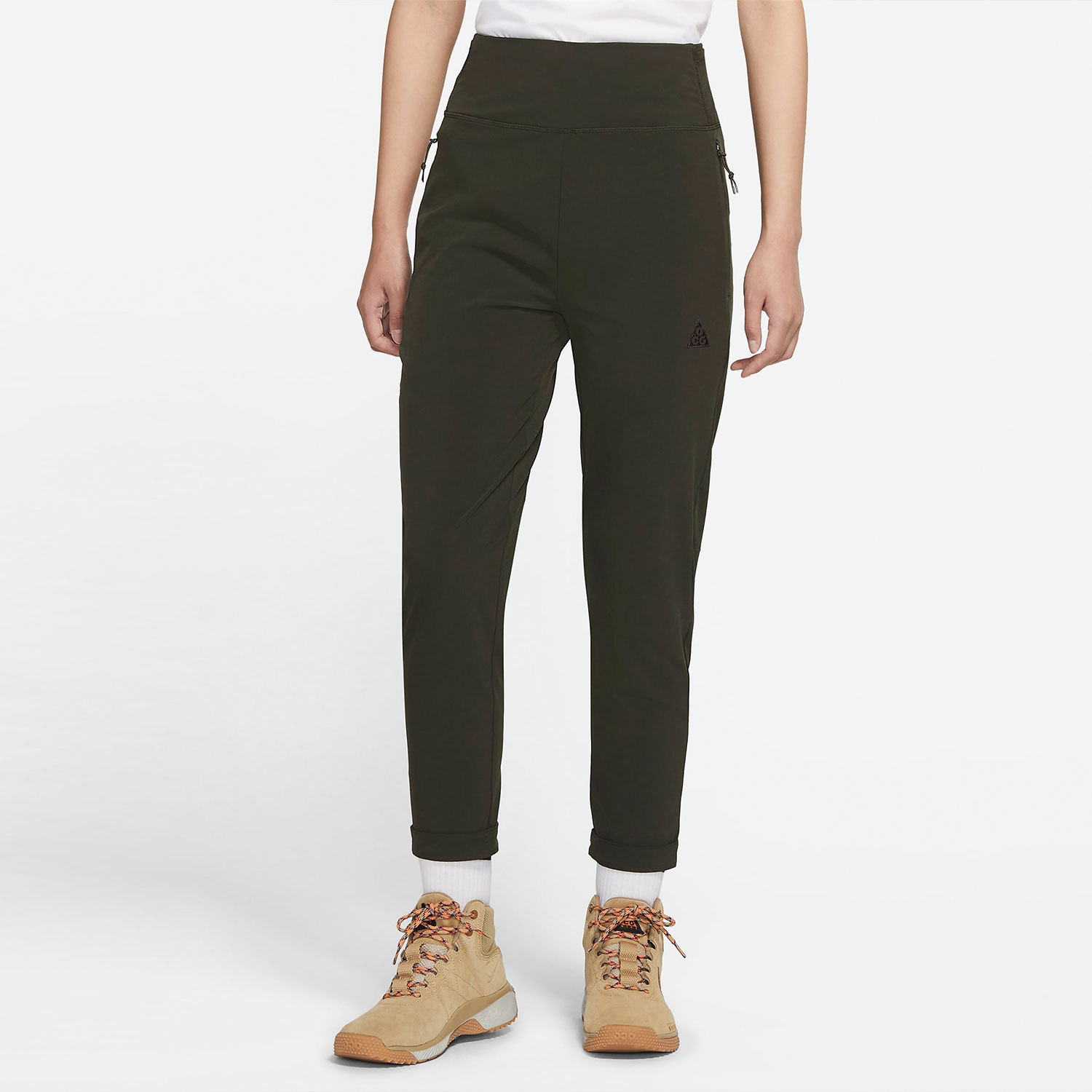 Nike/耐克正品秋季新款女子运动舒适休闲长裤DB1231-355