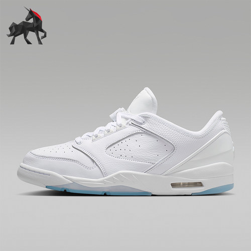 Nike/耐克正品JORDAN男士低帮缓震耐磨运动训练篮球鞋IH2047-101