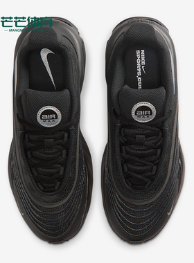 Nike/耐克正品Air Max女士耐磨跑步气垫减震低帮运动鞋IO4613-001