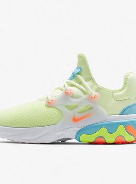 Nike/耐克正品React Presto休闲男子低帮跑步鞋 AV2605-700