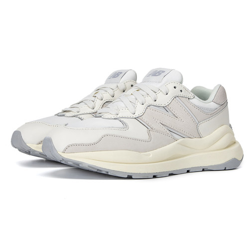 New Balance/NB正品男女同款简约复古拼接低帮休闲运动鞋M5740WP