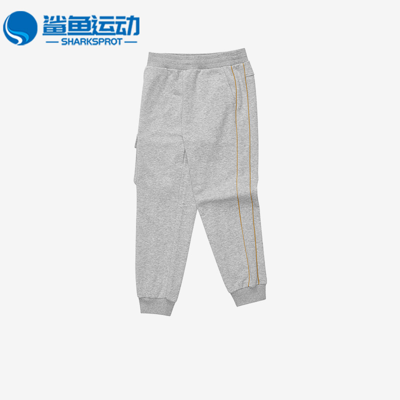 斯凯奇儿童运动裤子L122G036
