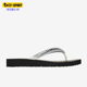 人字拖简约休闲缓震拖鞋 Skechers 女士夏季 新款 斯凯奇正品