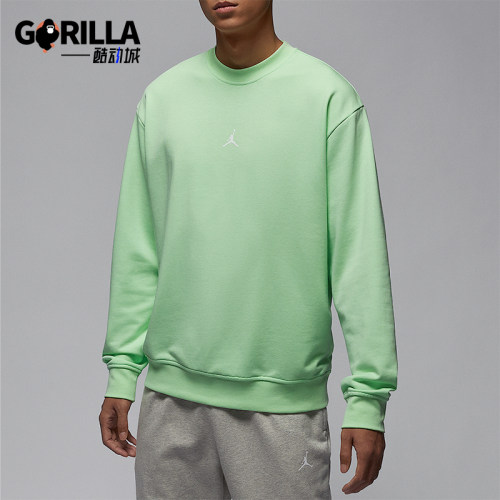 Nike/耐克正品JORDAN男士篮球圆领运动时尚卫衣FV8625-376