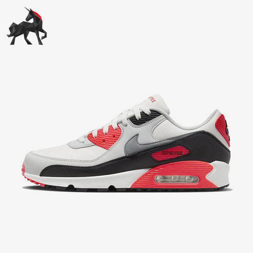 Nike/耐克正品AIR MAX 90男士气垫经典耐磨低帮跑步鞋FD5810-101