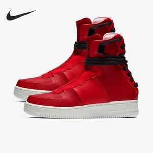 Nike/耐克正品AF1 REBEL XX 女子时尚休闲运动板鞋AO1525-600
